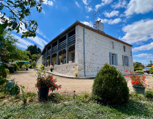 maison  CLAIRAC