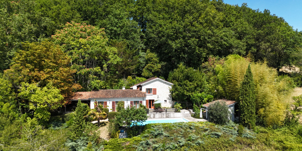 maison à STE COLOMBE DE VILLENEUVE (47300)