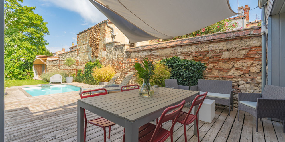 maison à AGEN (47000)