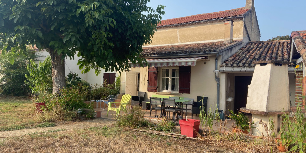 maison à BARBASTE (47230)