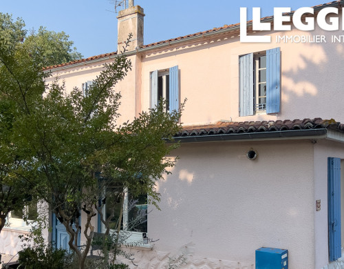 maison  LAUZUN