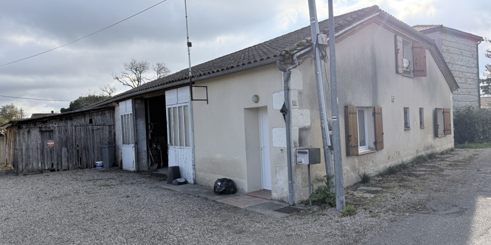 maison à CASTELMORON SUR LOT (47260)