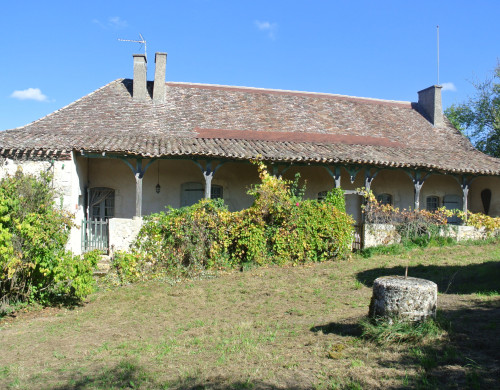 maison  MAUVEZIN SUR GUPIE