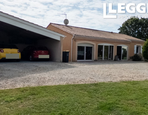 maison  MIRAMONT DE GUYENNE
