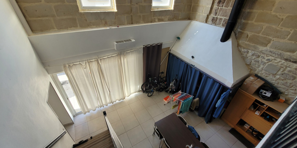 immeuble à GONTAUD DE NOGARET (47400)