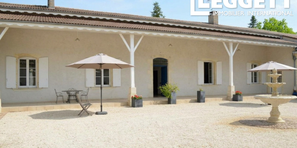 maison à MARMANDE (47200)