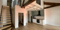 appartement à STE LIVRADE SUR LOT (47110)