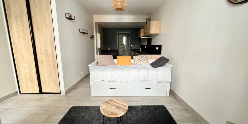 appartement à STE LIVRADE SUR LOT (47110)