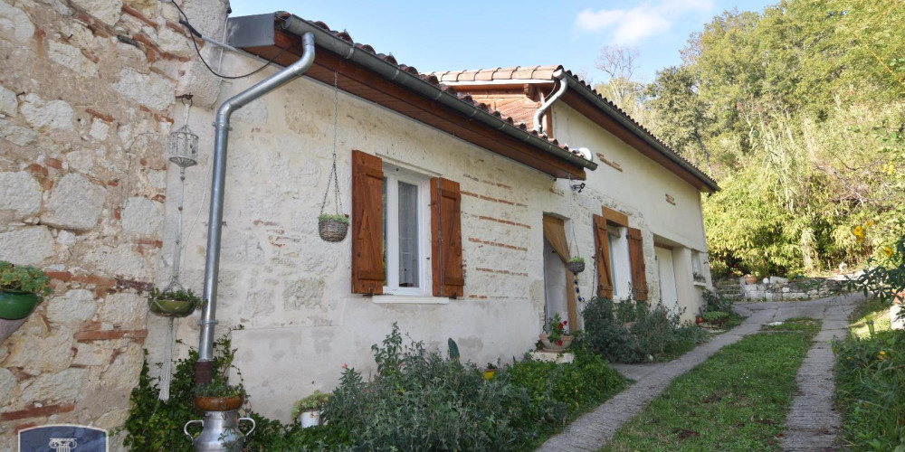 maison à ST ROMAIN LE NOBLE (47270)