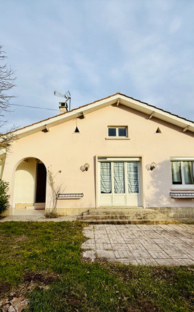 Maison  ST SYLVESTRE SUR LOT