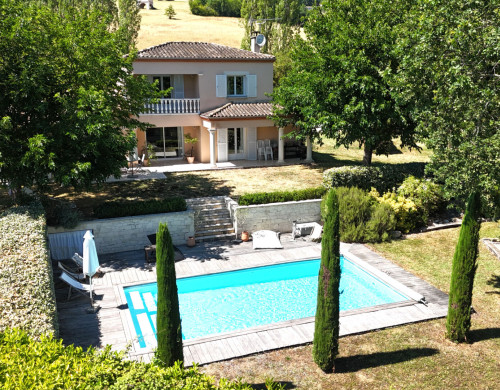 maison  PENNE D AGENAIS