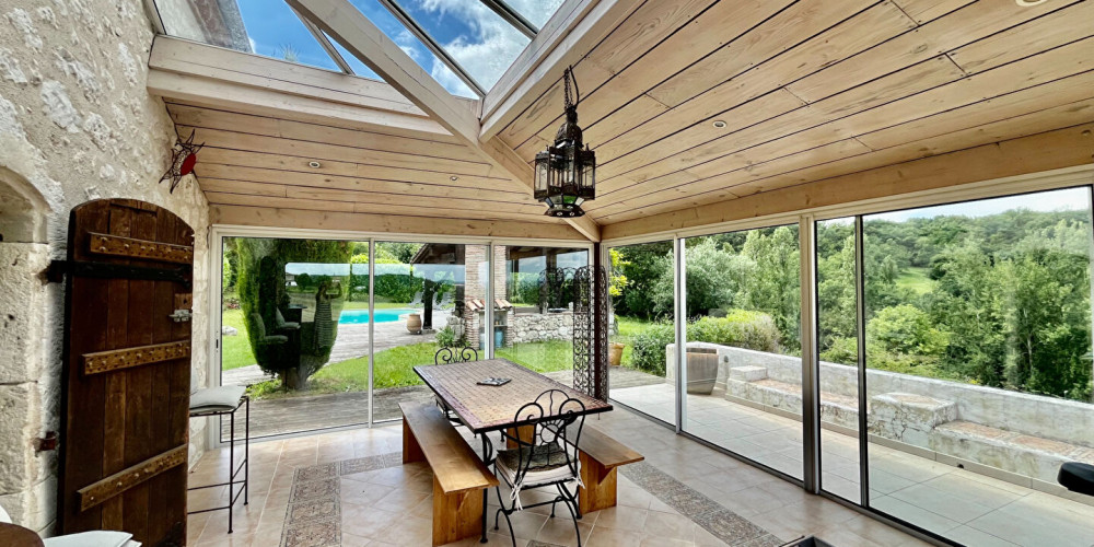 maison à VILLENEUVE SUR LOT (47300)