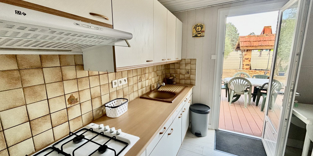 maison à ST VITE (47500)