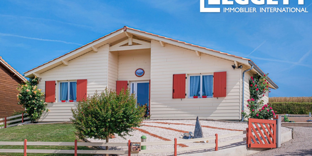 maison à VERTEUIL D AGENAIS (47260)