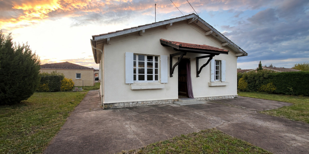 maison à STE LIVRADE SUR LOT (47110)