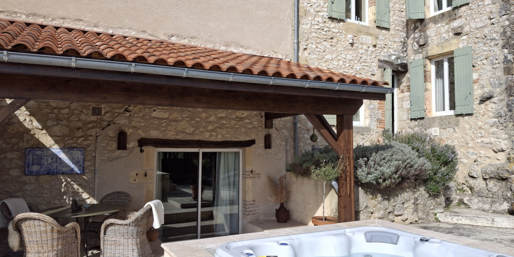 maison à MONFLANQUIN (47150)