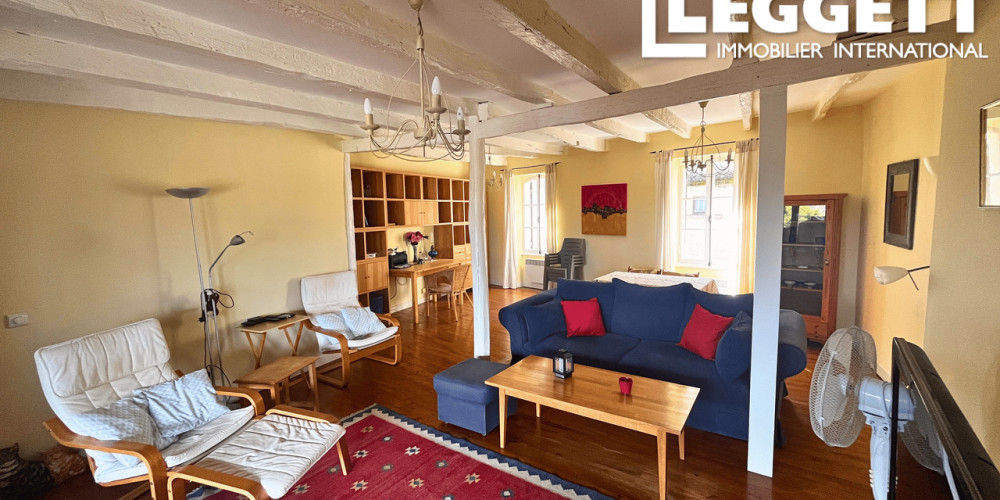 maison à MONFLANQUIN (47150)