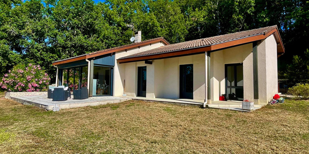 maison à CLERMONT DESSOUS (47130)