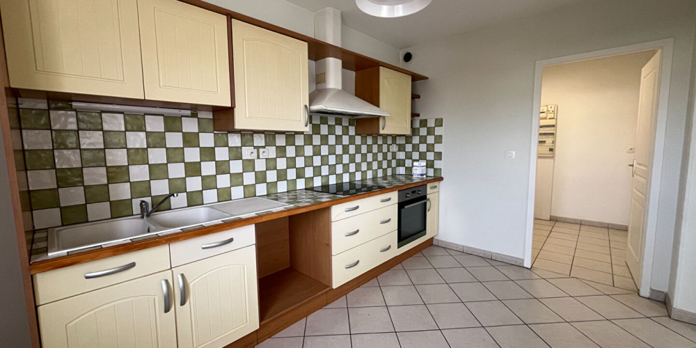 appartement à VILLENEUVE SUR LOT (47300)