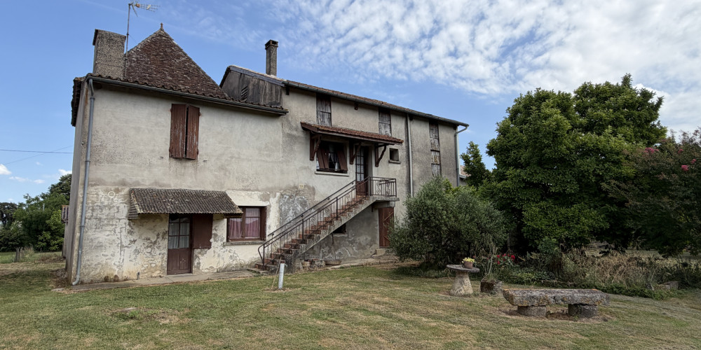 maison à VILLETON (47400)