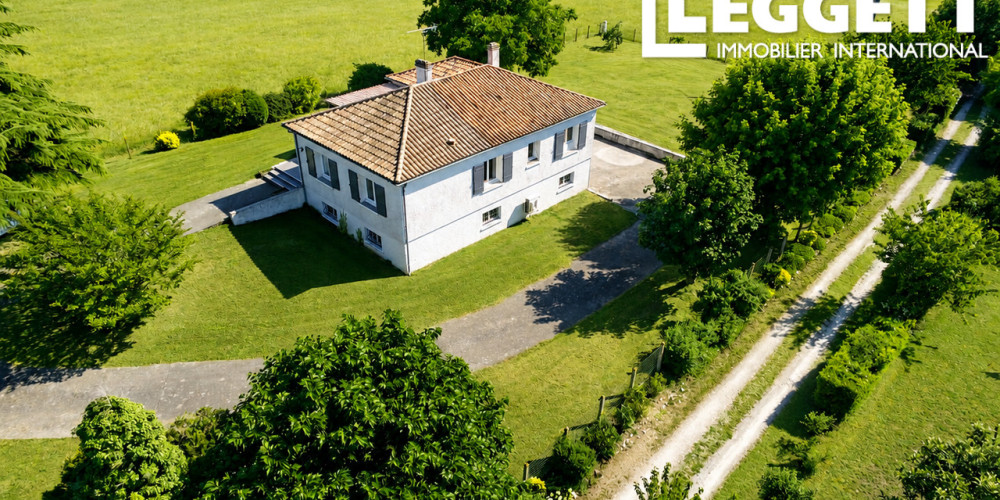 maison à CASTILLONNES (47330)