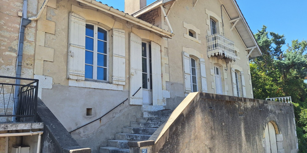maison à CASTILLONNES (47330)