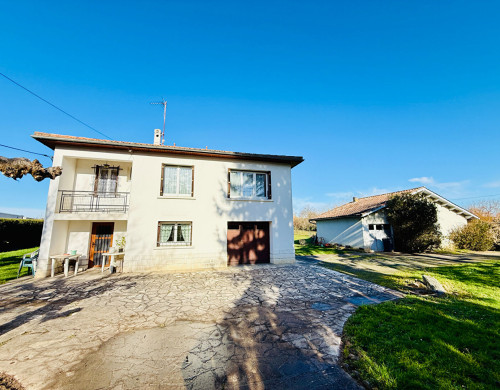 maison  VILLENEUVE SUR LOT