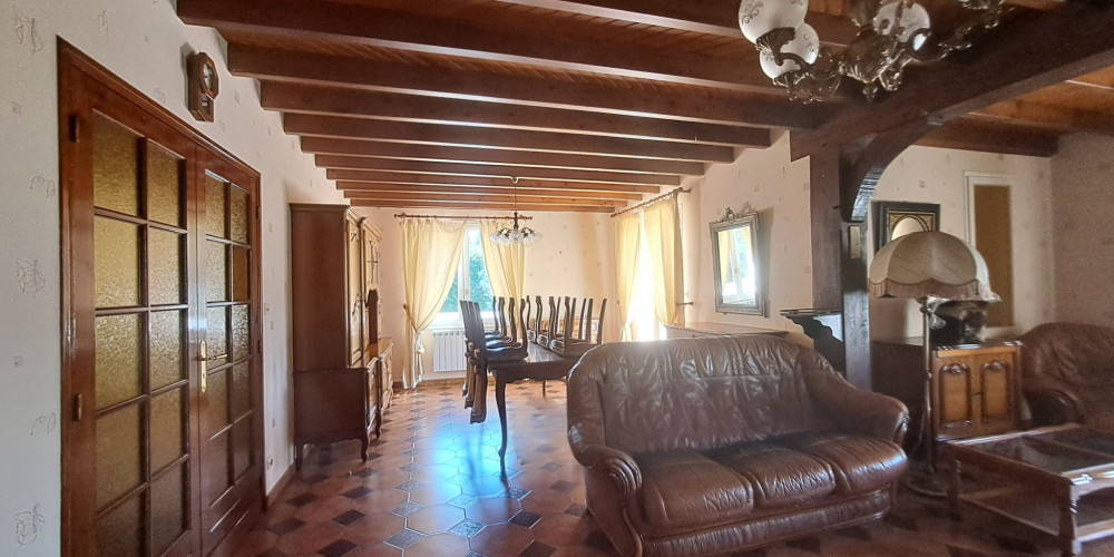 maison à AIGUILLON (47190)