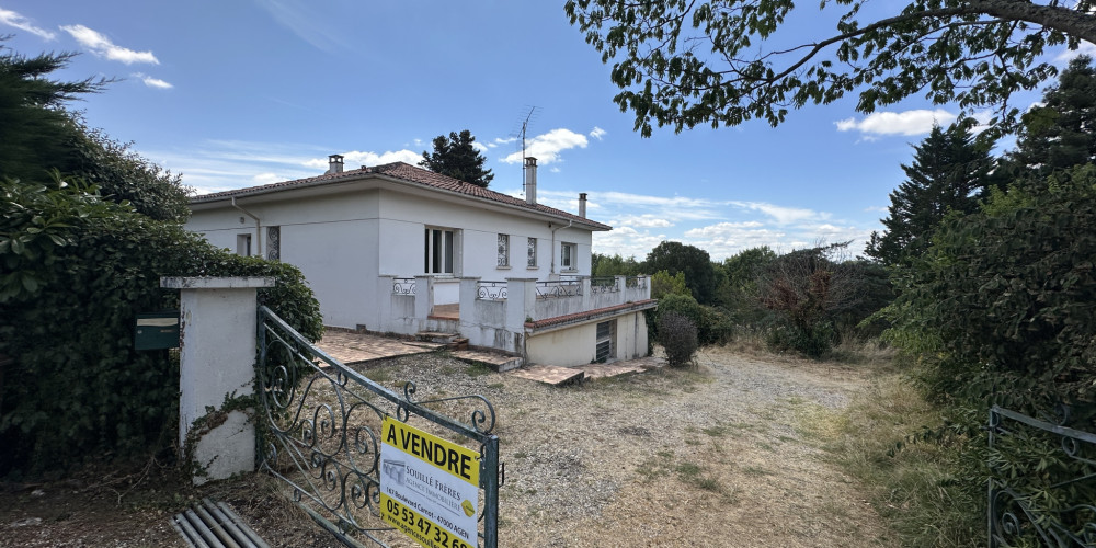 maison à FOULAYRONNES (47510)