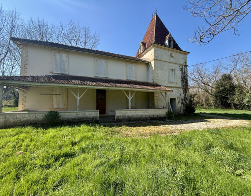 maison  PINEL HAUTERIVE