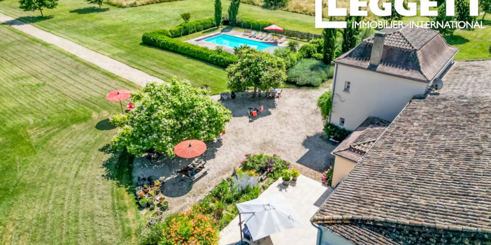 maison à DURAS (47120)