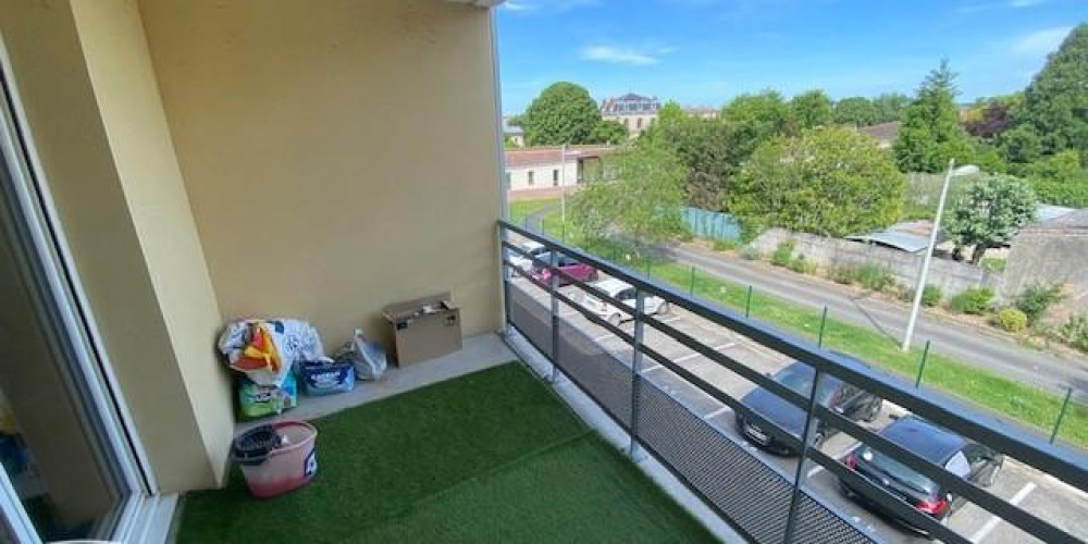 appartement à VILLENEUVE SUR LOT (47300)