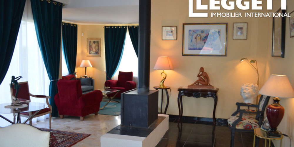 maison à STE LIVRADE SUR LOT (47110)