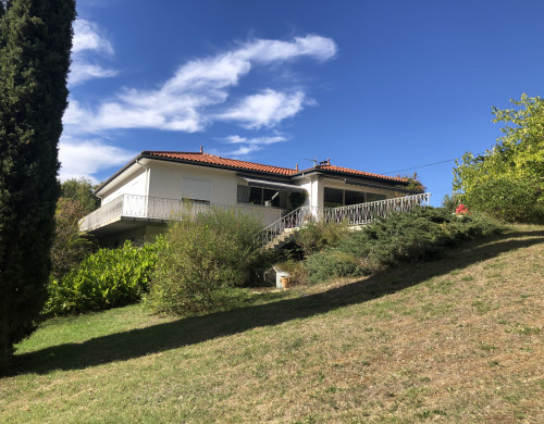 maison  STE COLOMBE EN BRUILHOIS