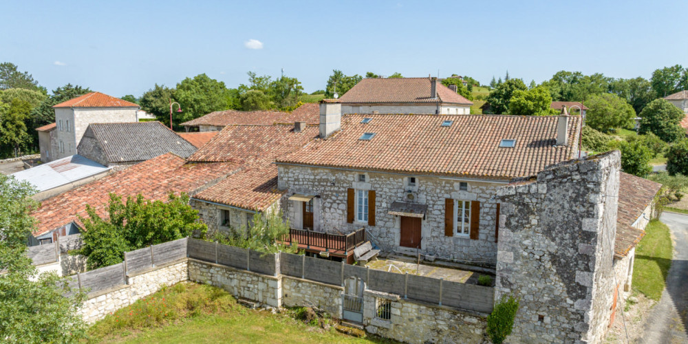 maison à PRAYSSAS (47360)