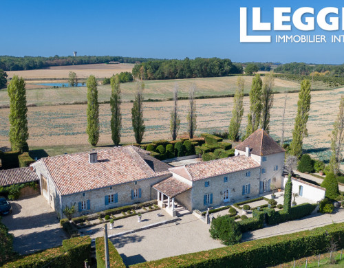 maison  DURAS