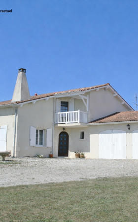 Maison  ST BARTHELEMY D AGENAIS