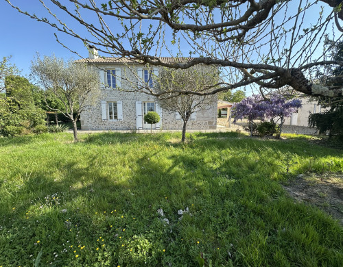 maison  STE BAZEILLE