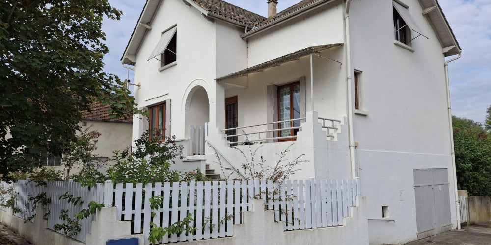 maison à VILLEREAL (47210)