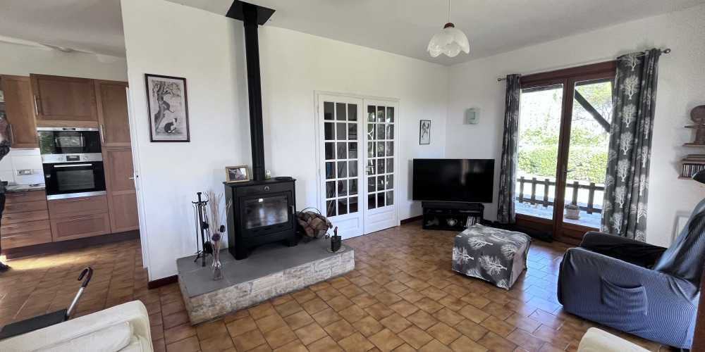 maison à SERIGNAC PEBOUDOU (47410)