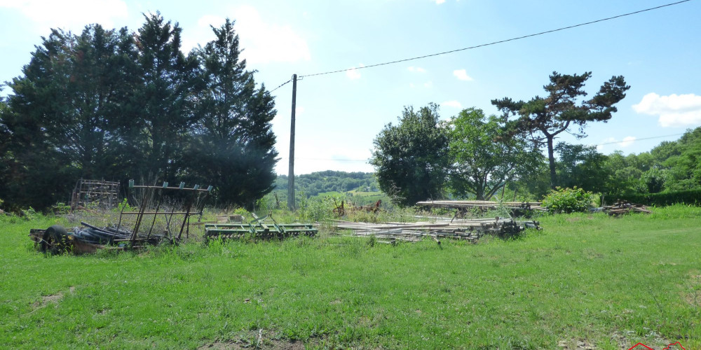 terrain à CAUZAC (47470)