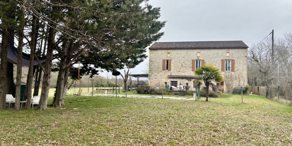 maison à MONTAYRAL (47500)