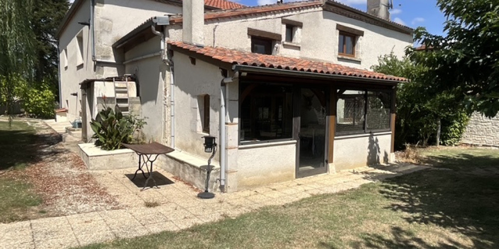 maison à FRANCESCAS (47600)