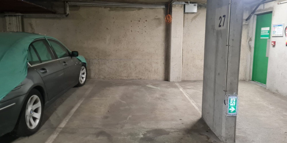 parking à AGEN (47000)