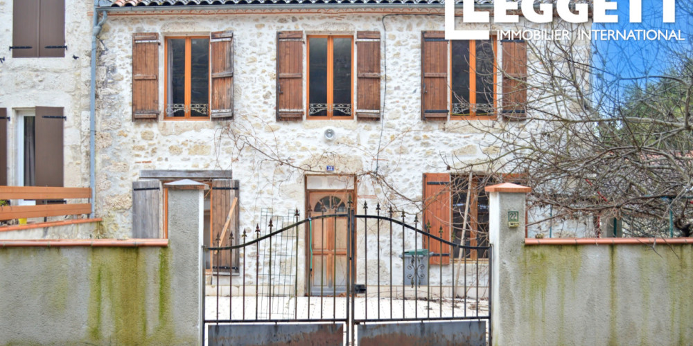 maison à MONTESQUIEU (47130)