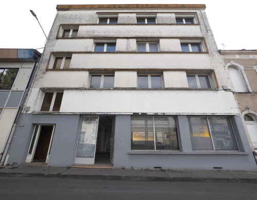 immeuble  MARMANDE