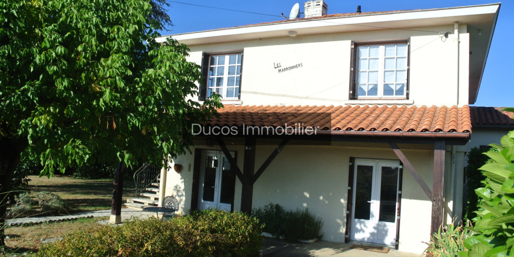 maison à DURAS (47120)