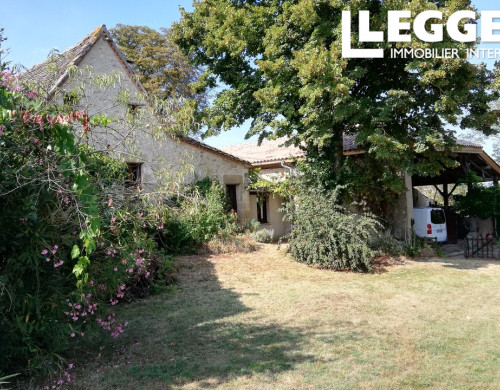 maison  VERTEUIL D AGENAIS