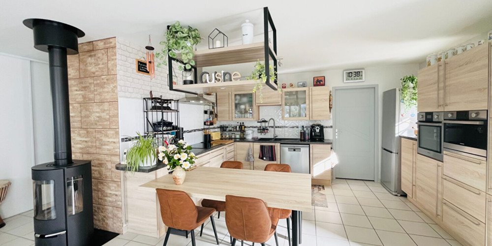 maison à VILLENEUVE SUR LOT (47300)