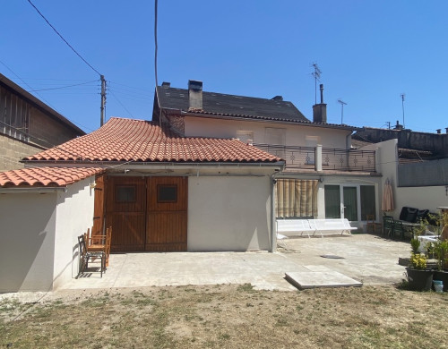 maison  MARMANDE